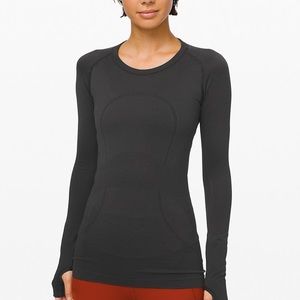NWT Swiftly Tech Long Sleeve Crew